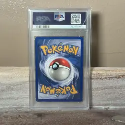 Pokemon TCG 1999 Jungle Vileplume Holo 15/64 PSA 6 EX-MT Graded WOTC Vintage - Image 2