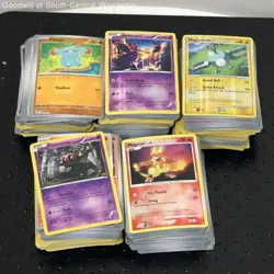 Over 2lbs of Holo Common Pokemon Cards! - Image 4