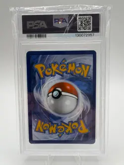 2024 POKEMON SSP EN-SURGING SPARKS ILLUSTRATION RARE #197 CERULEDGE PSA 10 - Image 2