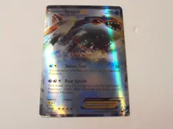 Pokemon Dark Explorers 109-123 MEGANIUM Prime & 26-108 EX KYOGRE 2 FOIL HOLO LOT - Image 2