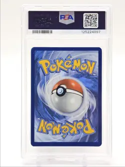 SIMIPOUR 2025 POKEMON BLACK BOLT ILLUSTRATION RARE 102/086 PSA 9 Q0004 - Image 2