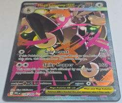 Pokemon Mega Lopunny ex 128/094 - Phantasmal Flames - Special Illustration Rare - Image 2
