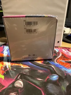 Pokemon Japanese Booster Box Night Wanderer x2 s6va Japanese NEW w/shrink - Image 4