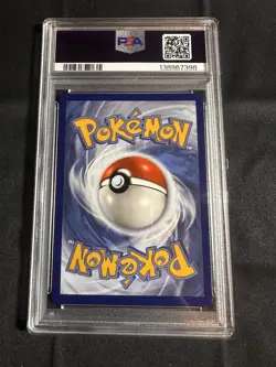 2022 Pokemon Sword & Shield Brilliant Stars TG06 Full Art Dusknoir PSA 9 Mint - Image 3