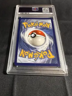 2022 Pokemon Sword & Shield Brilliant Stars TG06 Full Art Dusknoir PSA 9 Mint - Image 4