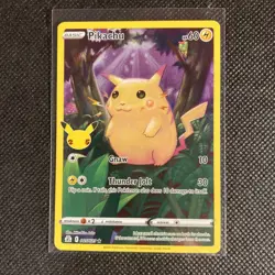 Lot of (2) Pokemon Pikachu TCG Celebrations Card 005/025 - Image 5