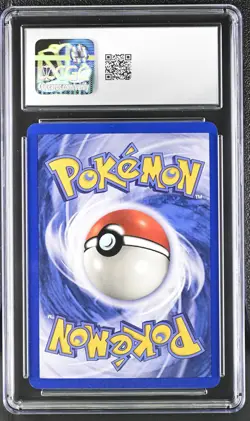 CGC 8 Aerodactyl 1999 Fossil 1st Edition 1/62 Holo Pokemon Card - Image 2