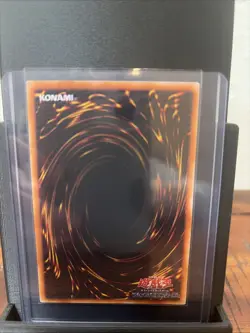 Yu-Gi-Oh P3-02 Meteor B. Dragon Japanese Parallel Rare Card - Image 2