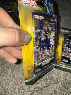 Yu-Gi-Oh Legendary Duelists: Magical Hero LITE Edition Sealed Lot (5 Packs) - Image 2
