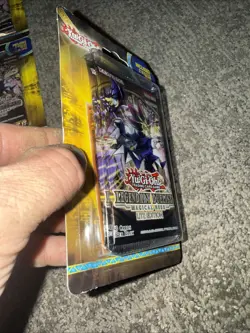 Yu-Gi-Oh Legendary Duelists: Magical Hero LITE Edition Sealed Lot (5 Packs) - Image 4
