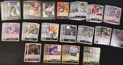 One Piece TCG Revolutionary Army Deck – Sabo, Dragon, Karasu – Ready to Play - Image 1