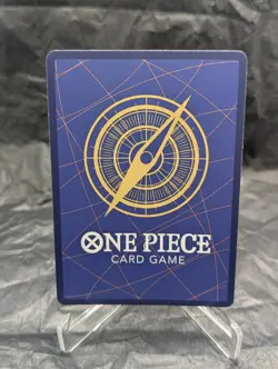 Ace & Sabo & Luffy OP13-007 Alternate Art One Piece English Carrying on His Will - Image 2