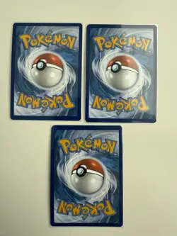 Pokemon TCG Paldean Fates Quaxly SVP 082, Quaxwell SVP 083, Quaquaval SVP 084 - Image 2