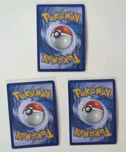 Pokemon TCG Paldean Fates Quaxly SVP 082, Quaxwell SVP 083, Quaquaval SVP 084 NM - Image 5