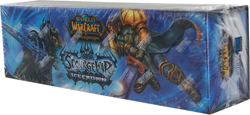 World of Warcraft TCG Wow Trading Card Game Scourgewar Icecrown Epic Collection - Image 1