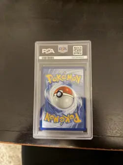 POKEMON SSP EN-SURGING SPARKS #247 PIKACHU EX HYPER RARE PSA 10 - Image 2