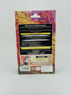 Weiss Schwarz Trial Deck TV Anime Dandadan Trading Card (SHIPS 1/30) - Image 2