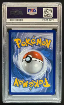 2025 Pokemon Phantasmal Flames Mega Lopunny ex Ultra Rare #115/094 PSA 10 - Image 2