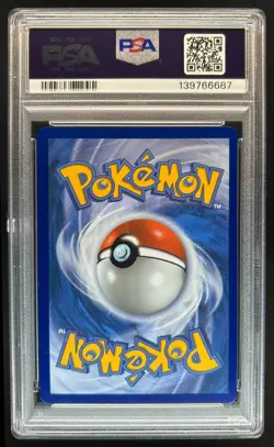 2025 Pokemon Phantasmal Flames Mega Sharpedo ex Double Rare #061/094 PSA 10 - Image 2