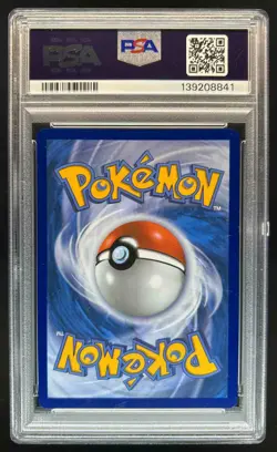 2025 Pokemon Mega Lopunny ex Special Illustration Rare #128/094 PSA 10 - Image 2