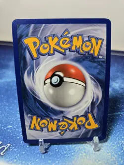 Pokemon TCG 2005 Beautifly 2/107 Holo Rare EX Deoxys Played - MP - Image 2