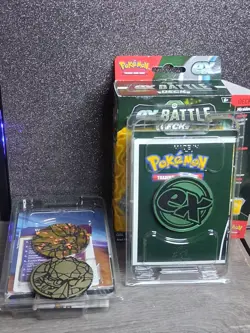 pokemon card Lot : Ex Battle : V Battle Deck - Image 1