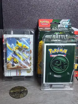 pokemon card Lot : Ex Battle : V Battle Deck - Image 2