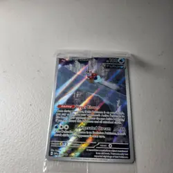 Pokemon Card Iron Bundle Black Star Promo 066 Near Mint Sealed - Image 1