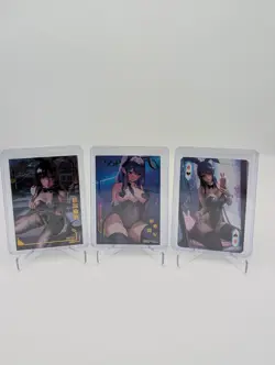 Mai Sakurajima, Bunny Girl Senpai Waifu Cards Goddess Story CCG Doujin Anime HOT - Image 1