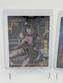 Mai Sakurajima, Bunny Girl Senpai Waifu Cards Goddess Story CCG Doujin Anime HOT - Image 2
