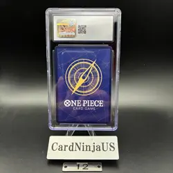 CGC MINT 9 Boa Hancock P-115 Promo Card V JUMP Limited One Piece Card game 12 - Image 2