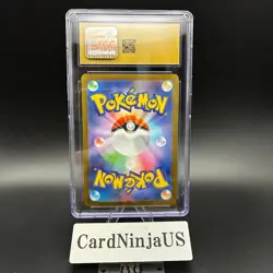 CGC PRISTINE 10 MEGA Charizard X ex MA 223/193 MEGA Dream ex M2a Pokemon Card 80 - Image 2