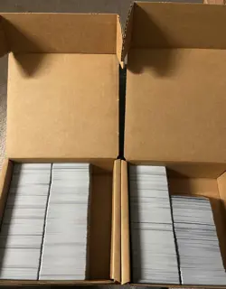 Phantasmal Flames MASSIVE SORTED Card Lot (Over 2700 cards) - Image 1