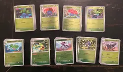 Phantasmal Flames MASSIVE SORTED Card Lot (Over 2700 cards) - Image 2