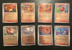 Phantasmal Flames MASSIVE SORTED Card Lot (Over 2700 cards) - Image 3
