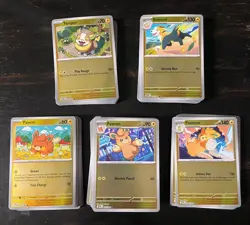 Phantasmal Flames MASSIVE SORTED Card Lot (Over 2700 cards) - Image 5