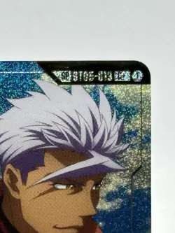 With Iron and Blood (SP) - ST05-013 C+ Gundam Card Game - Near Mint/Mint - Image 3