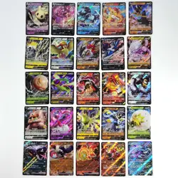 Bulk Lot 100 V ex VMAX VSTAR NM-LP No Dupes Japanese Pokemon Card 637 - Image 4