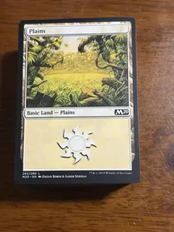 Magic The Gathering: 100 Basic Land Cards - 20 of Each Type - MTG Cards - Image 3