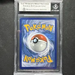 Special Delivery Charizard SWSH075 UK Promo Card BGS 9 Rare Swirl 🌀 - Image 4