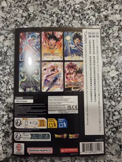 Dragon Ball Super Card Game Fusion World Premium Collection 02 Bandai Fest New - Image 2