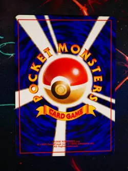 NM JAPANESE Pokemon BLAINE'S NINETALES Card GUREN TOWN GYM DECK#038 NON-HOLO#1 - Image 5