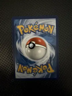 Pikachu on the Ball - (Pokemon Futsal) 001/005 Miscellaneous Cards - Image 2