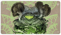 The Lost Caverns of Ixalan The Mycotyrant Standard Gaming card Playmat for Magic - Image 1