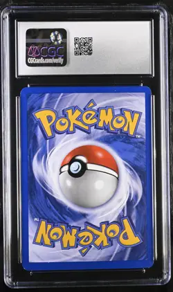 CGC 8.5 Feraligatr 2000 Neo Genesis 5/111 Holo Pokemon Card - Image 2