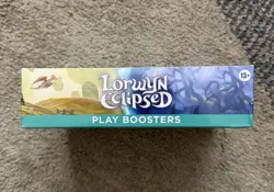 MTG Magic The Gathering Lorwyn Eclipsed Play Booster Box Sealed - Image 2