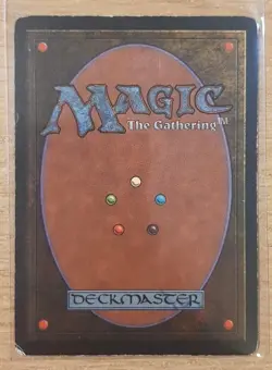 1996 MAGIC THE GATHERING MIRAGE DISENCHANT TD25 - Image 2