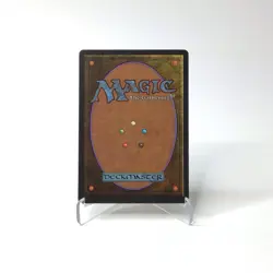 MTG Scars of the Veteran Alliances Magic The Gathering Vintage 1996 - Image 2