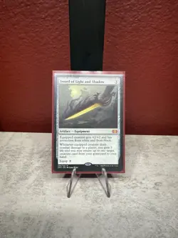 MTG - Sword of Light and Shadow - 2XM - #298 (NM) Double Masters - Image 1