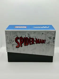 MTG Marvel’s Spider-Man - Gift Bundle - Deck Box - No Packs/Box Only - Image 4